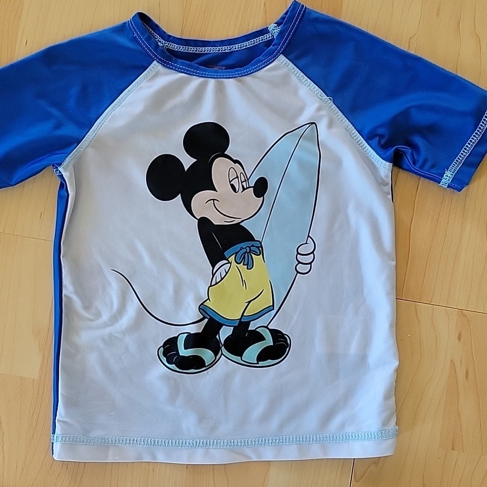 2/$20 Disney Junior sun shirt, 2T